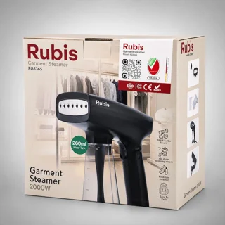بخارگر دستی روبیس(Rubis)، مدل RGS365