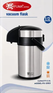فلاسک فوما مدل FU-2083 گنجایش 3.5 لیتر