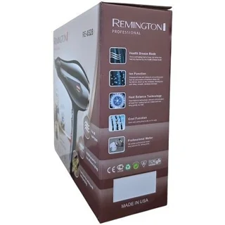 نمای طراحی ارگونومیک سشوار رمینگتون مدل RE-0528