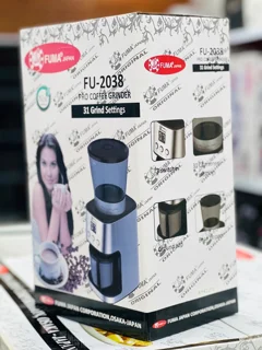 خرید و قیمت آسیاب قهوه دیجیتال فوما مدل FU-2038
