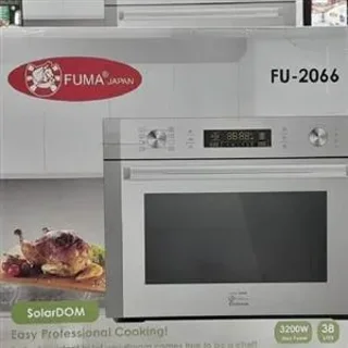 مایکروویو فوما، سولاردام FU-2066، مایکروویو ۳۸ لیتری، مایکروویو کانوکشن‌دار، مایکروویو با گریل،