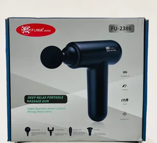 ماساژور فوما, ماساژور برقی, ماساژور FU-2386, ماساژور حرفه ای, خرید ماساژور, قیمت ماساژور فوما,