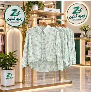 ست دو تکه زنانه، شومیز جلو گره، تاپ زنانه، ست زنانه شیک، لباس زنانه کاربردی، خرید ست زنانه، قیمت ست
