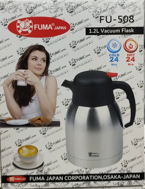 فلاسک فوما مدل 508 -FU گنجایش 1.2 لیتر