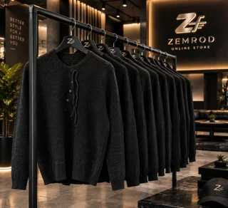 شومیز بافت زنانه، شومیز فانتزی، خرید شومیز، شومیز پاییزی، شومیز زمستانی، شومیز ۵ دکمه، لباس زنان