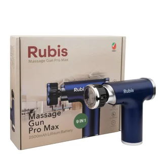 ماساژور روبیس ، ماساژور گرم و سرد ، خرید ماساژور GAN Pro Max ، ماساژور عضلات ، ماساژور روبیس