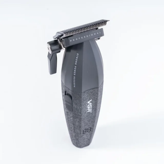 ست ماشین اصلاح موی سر و صورت وی جی ار مدل V-640 بسته 2 عددی 102579108