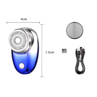 ماشین اصلاح موی صورت شارژی کیمی مدل km-c52 102112686