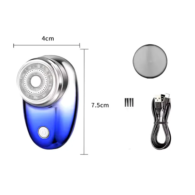 ماشین اصلاح موی صورت شارژی کیمی مدل km-c52 102112686