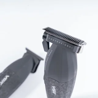 ست ماشین اصلاح سر و صورت VGR V-640 با تیغه سرامیکی و ۹ شانه متنوع
