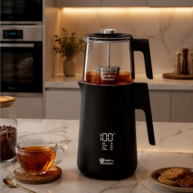 چای ساز روی هم فوما مدل FU-2374 101966011