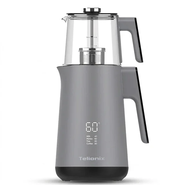 چای ساز تلیونیکس مدل TTM-5004 ظرفیت ۱.۷ لیتر