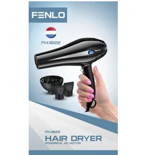 سشوار حرفه ای 2800 وات فینلو مدل FH.1822 102405114