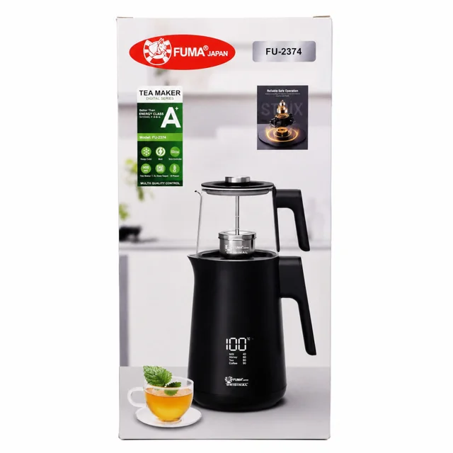 چای ساز روی هم فوما مدل FU-2374 101966000