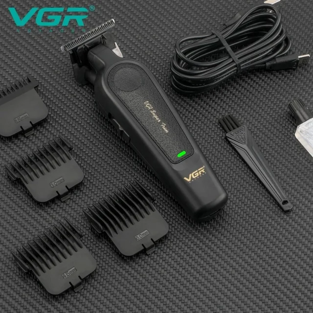ماشین اصلاح موی سر و صورت وی جی ار مدل V995 102111708