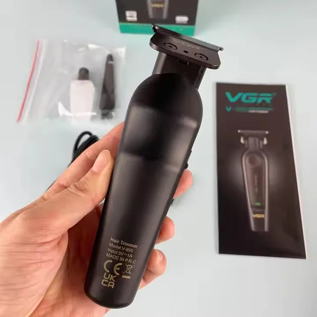 ماشین اصلاح موی سر و صورت وی جی ار مدل V995 102111706