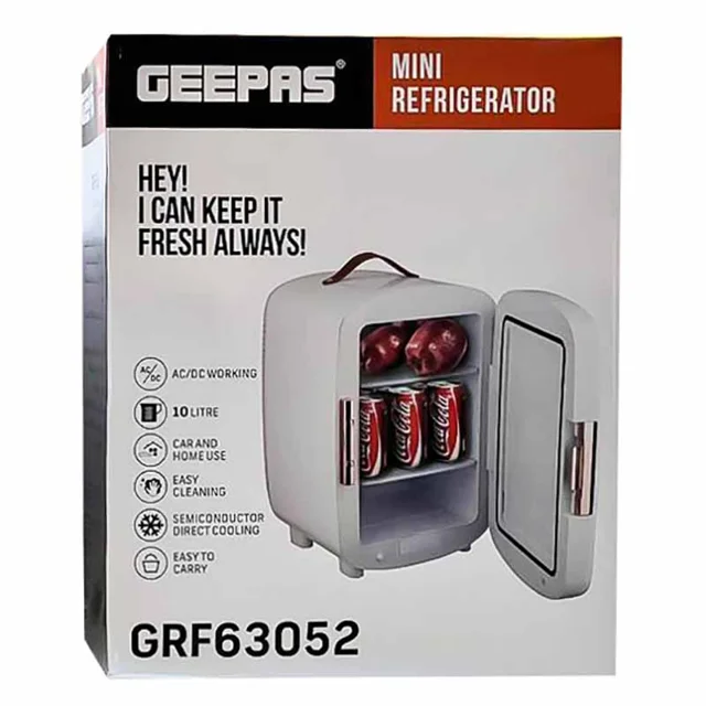 یخچال خودرو جی پاس مدل GRF63052 101967610