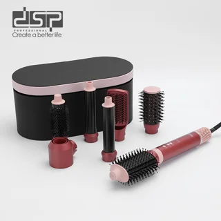 سشوار برس‌دار حالت‌دهنده دی اس پی مدل 50226 102110534